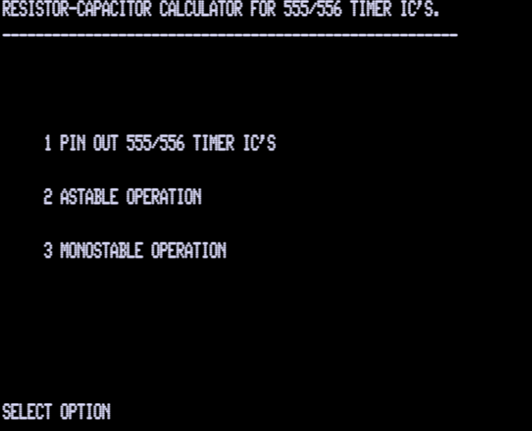 Screen shot